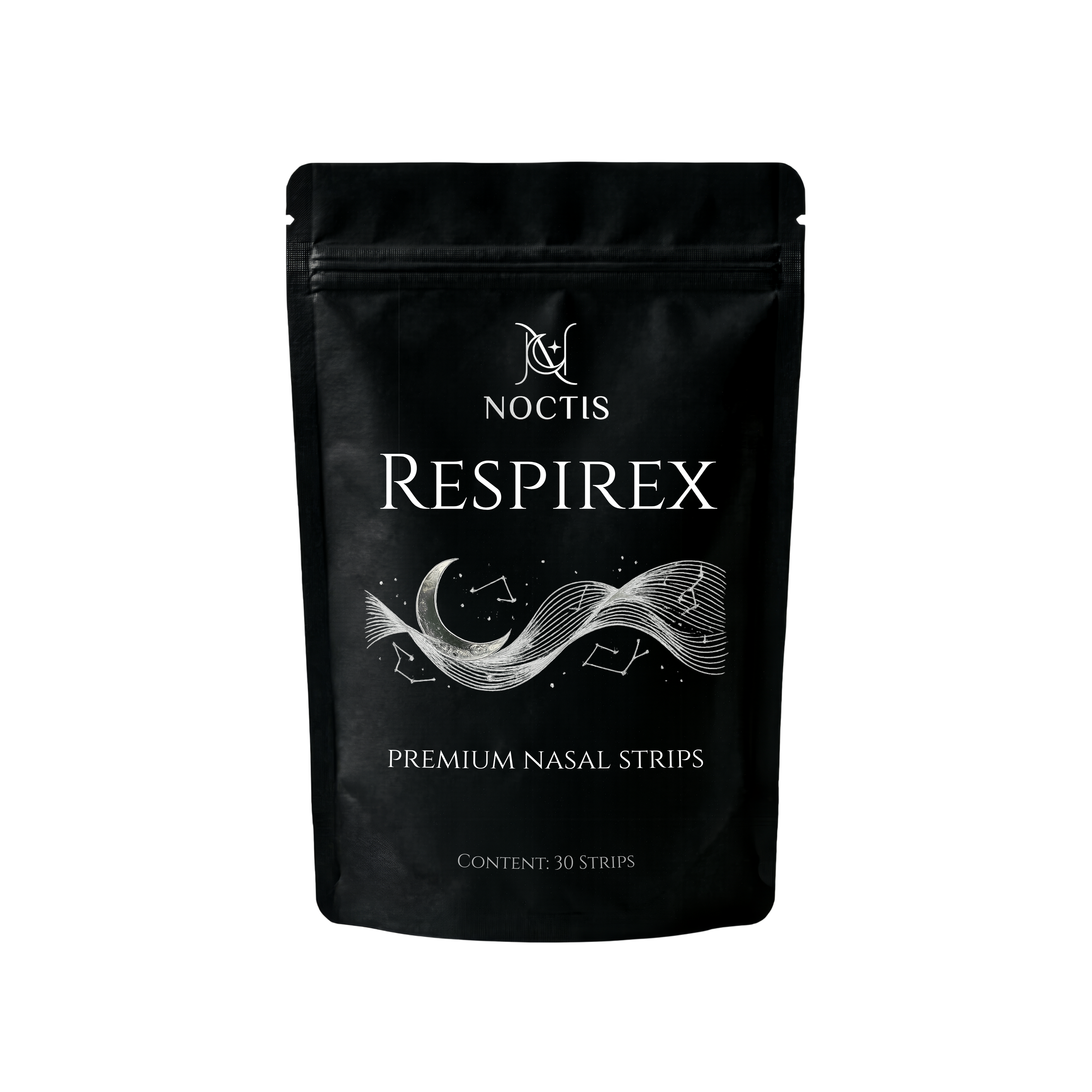 NOCTIS Respirex™ Premium Nasal Strips