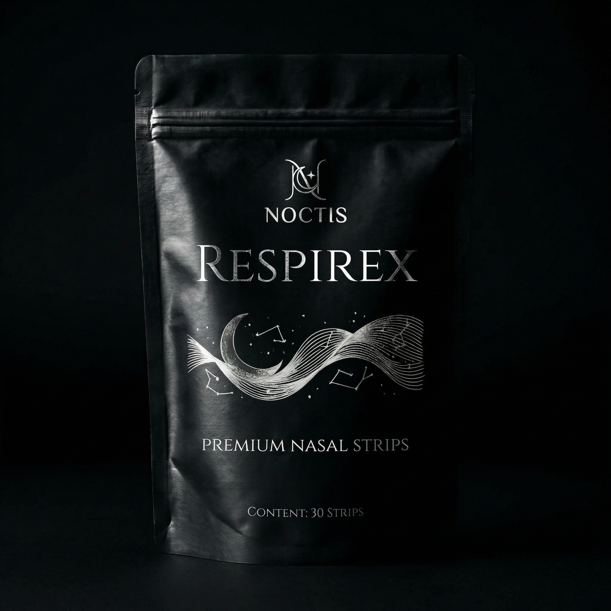 NOCTIS Respirex™ Premium Nasal Strips