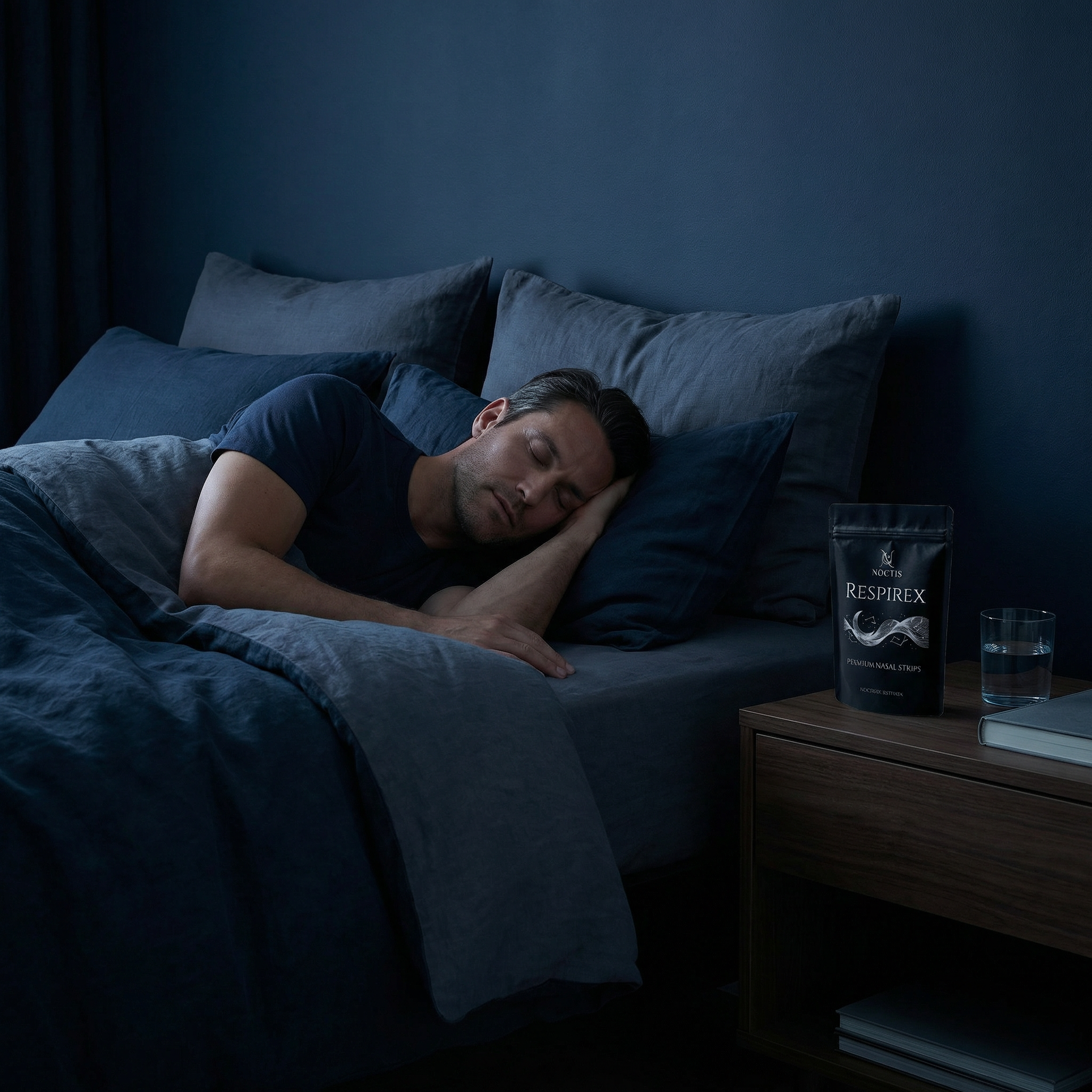 NOCTIS Respirex™ Premium Nasal Strips