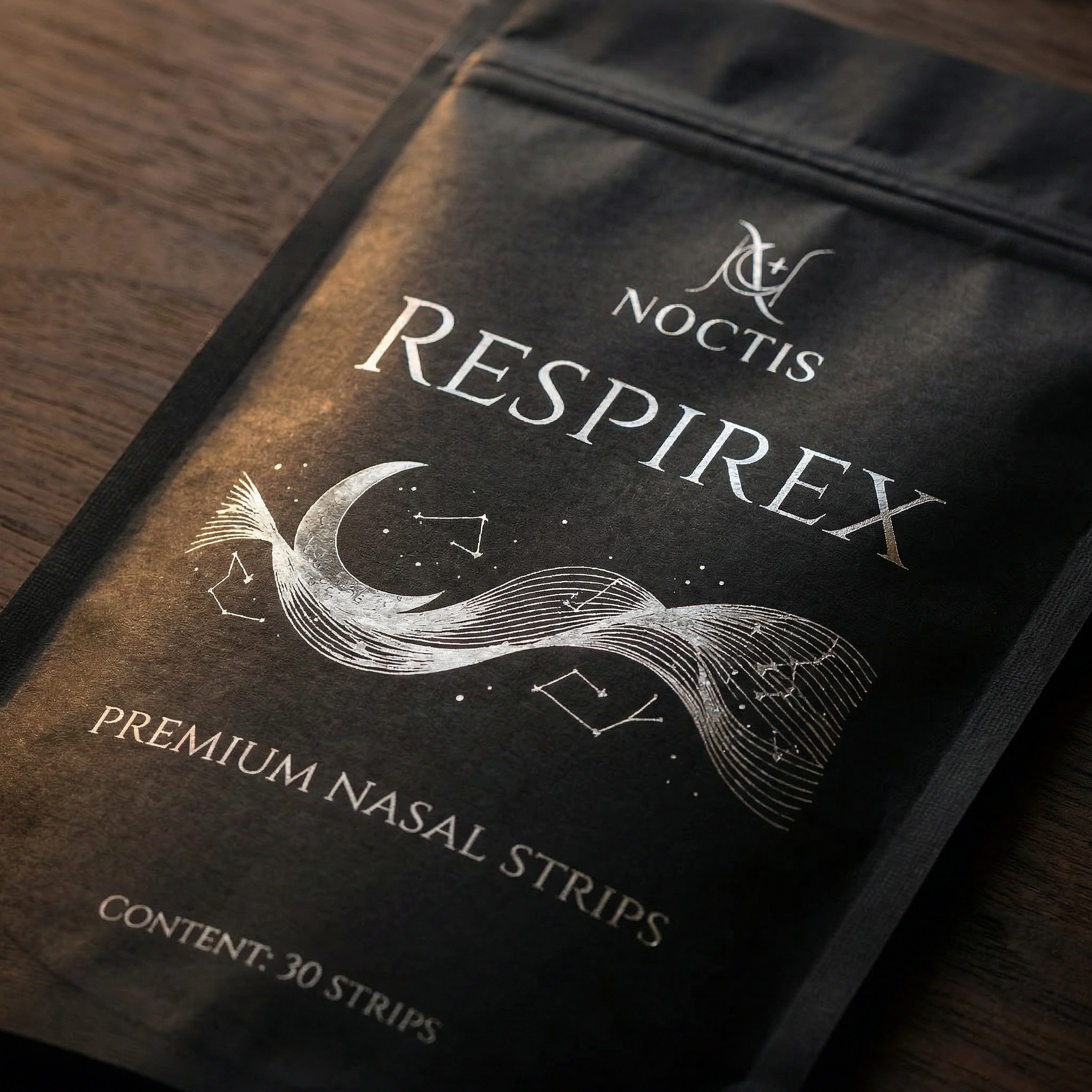 NOCTIS Respirex™ Premium Nasal Strips